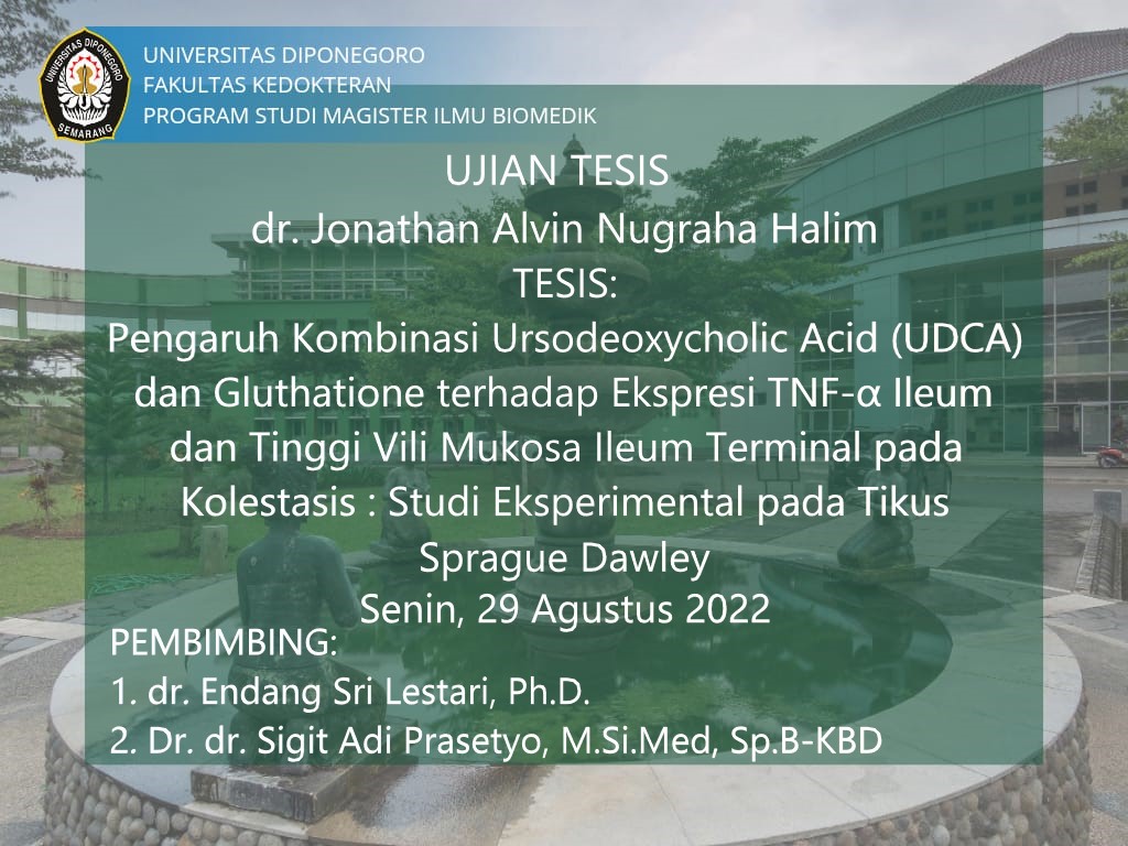 UJIAN TESIS BULAN AGUSTUS