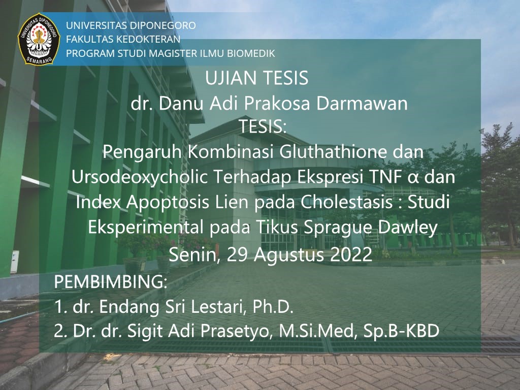 UJIAN TESIS BULAN AGUSTUS