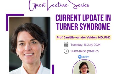 Guest Lecture Series: Current Update in Turner Syndrome